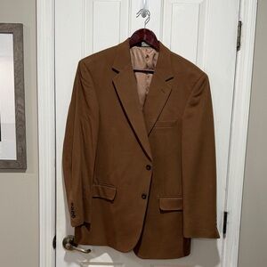 Jos. A. Bank Tan Blazer